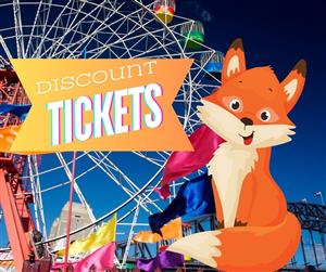 Discount Tickets