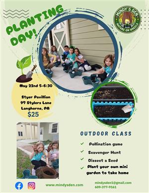 Planting Day