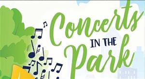 concerts in the park
