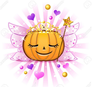 Pumpkin Princess