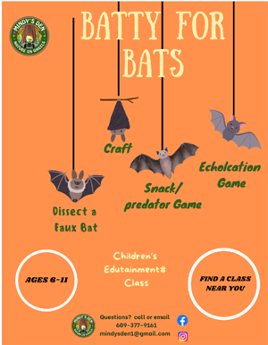 Bats- Mindy's Den