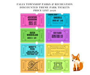 2026 Discount Tickets